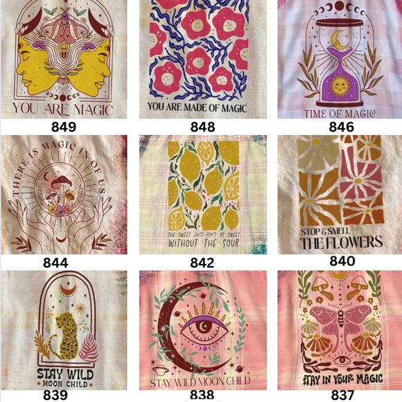 ❤️Custom Flannel Shirt Graphic❤️ - Picture 4 of 13